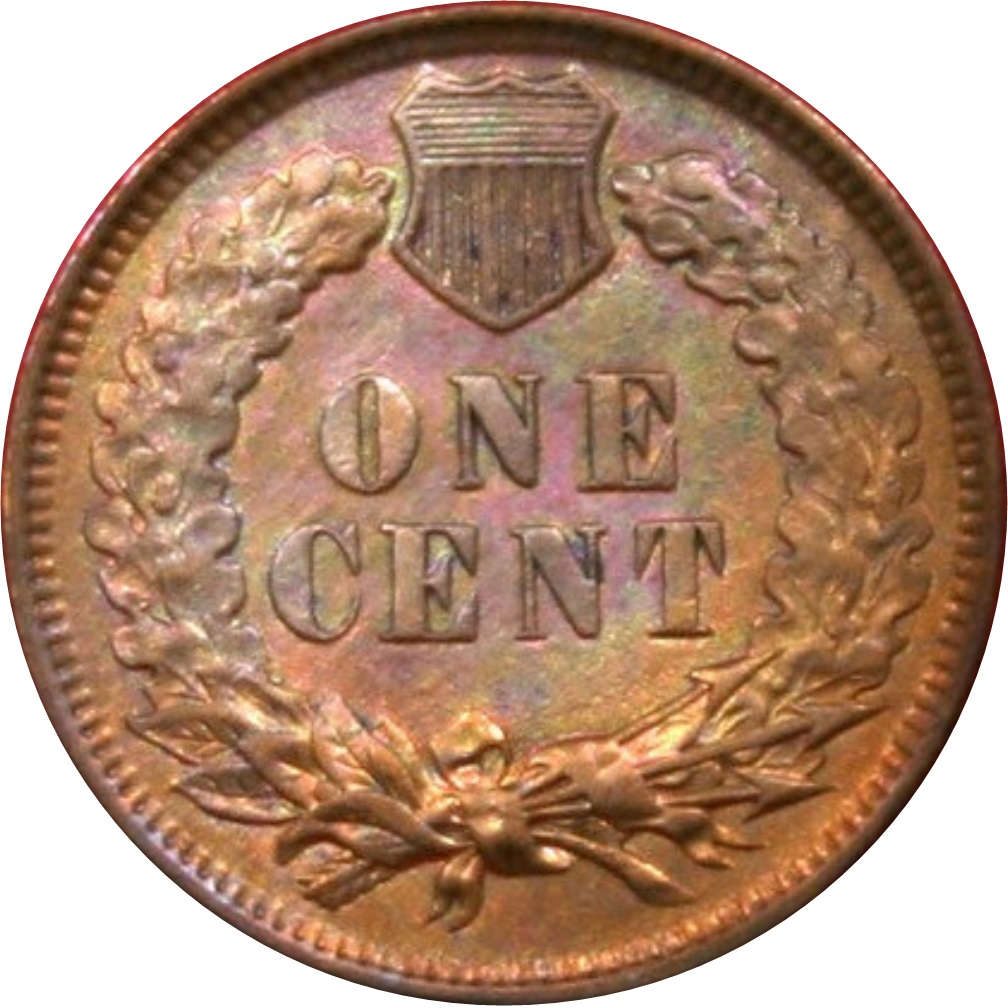 1899-Indian-Head-Cent-#3